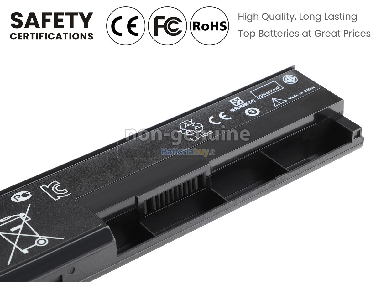 Batteria per Asus S301A