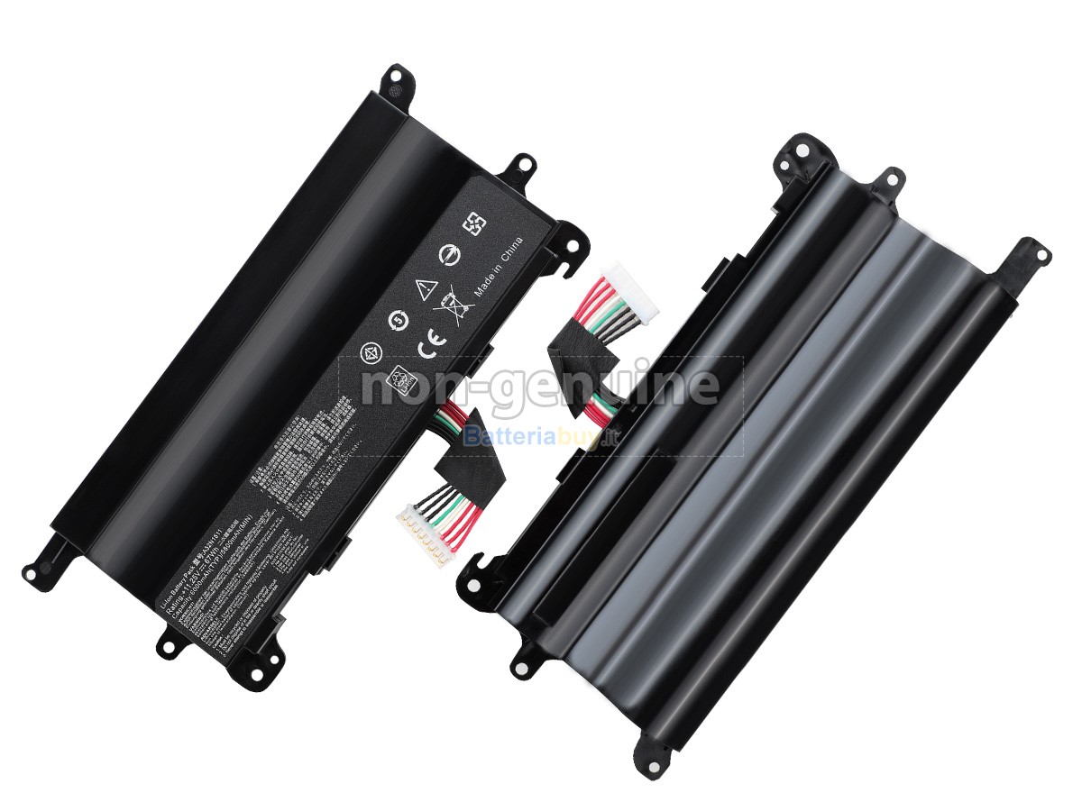 Batteria per Asus G752VT-GC046D