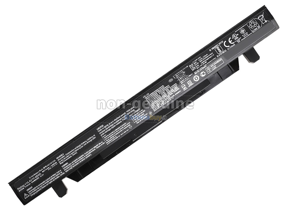 Batteria per Asus ZX50VW-MS71
