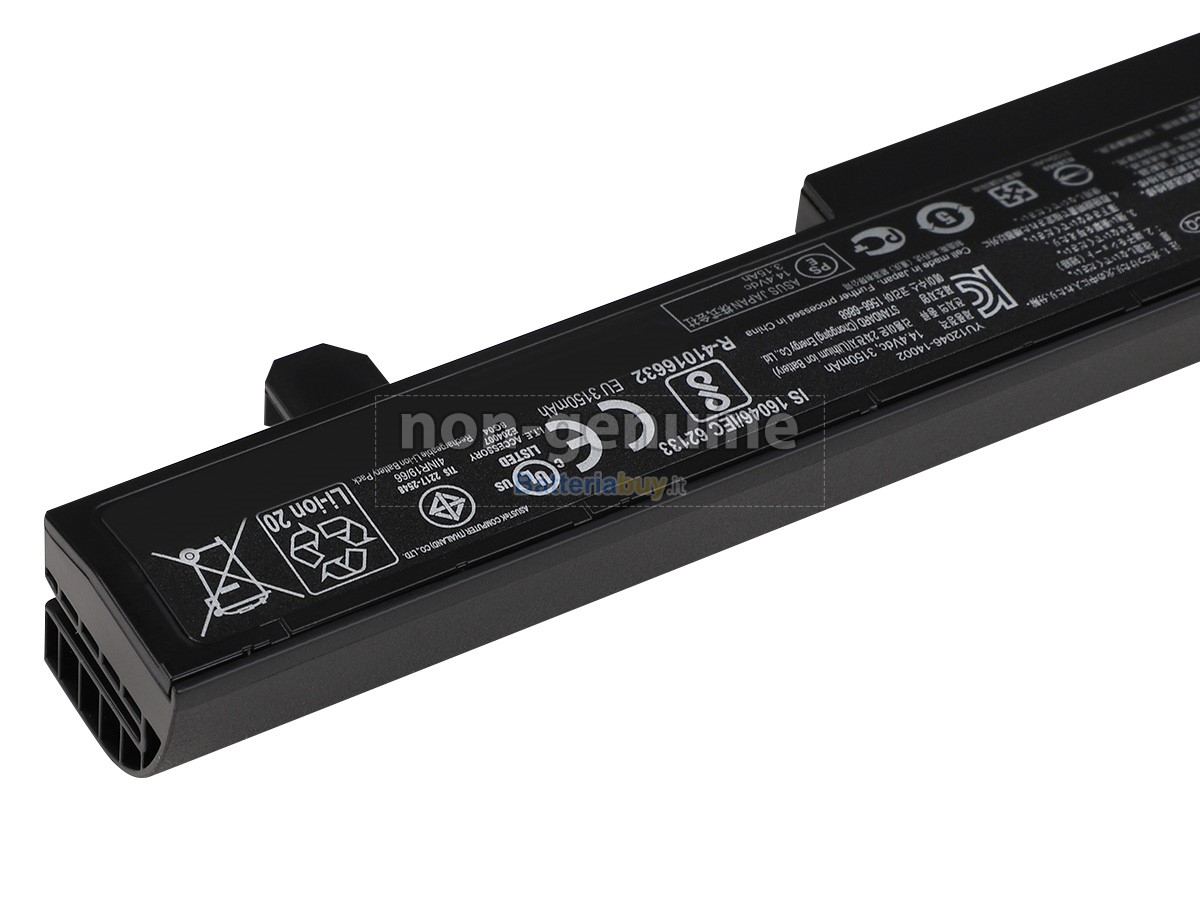 Batteria per Asus ZX50VW-MS71