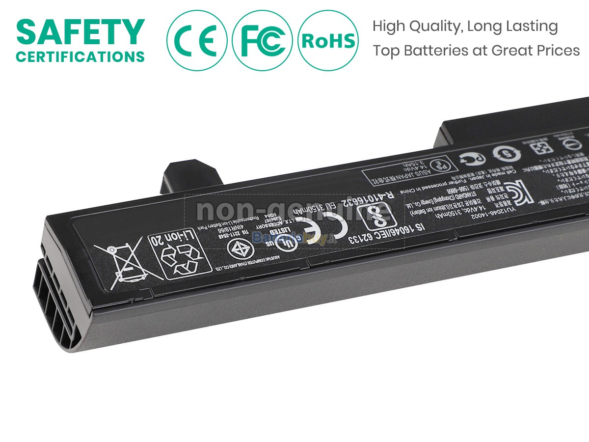 Batteria per Asus ZX50V