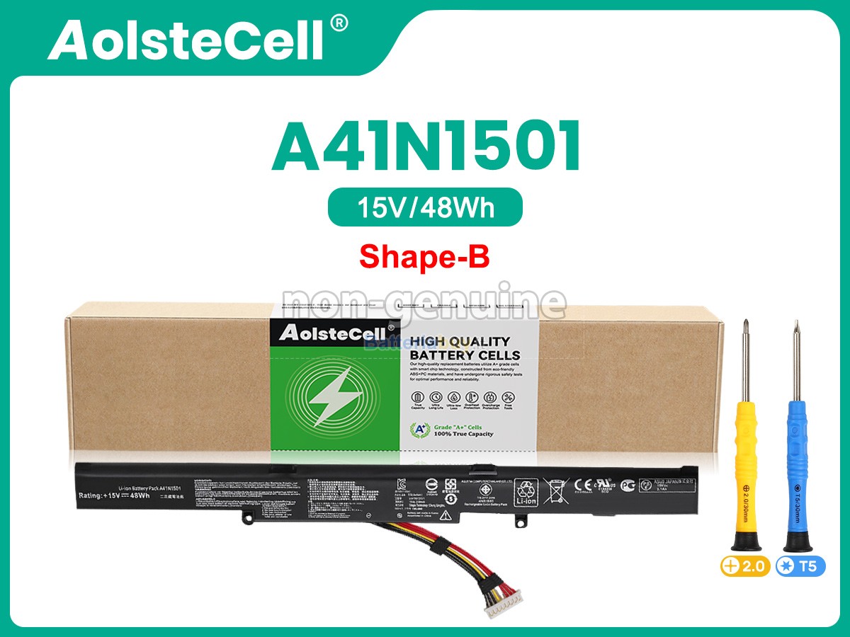 Batteria per Asus ZX50V