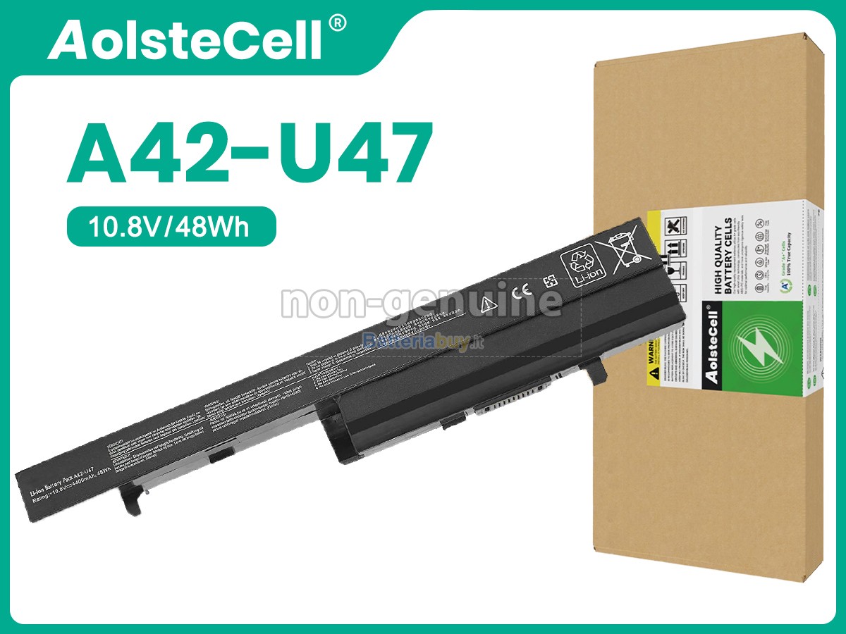 Batteria per Asus Q400C