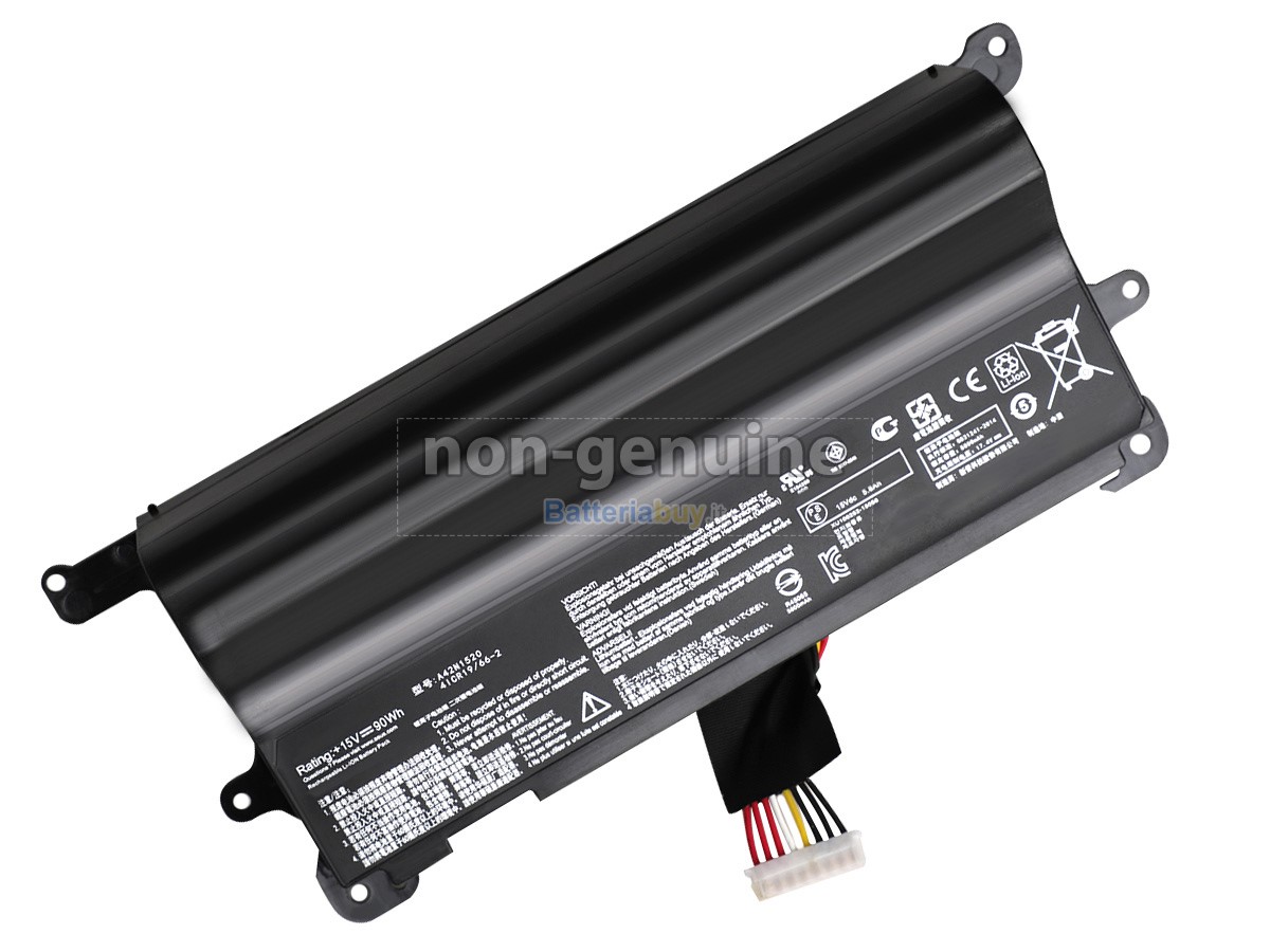 Batteria per Asus G752VY