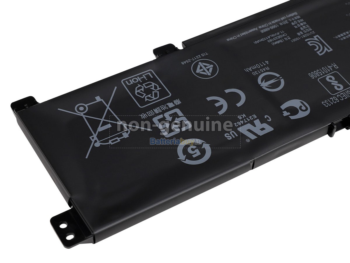 Batteria per Asus K501U