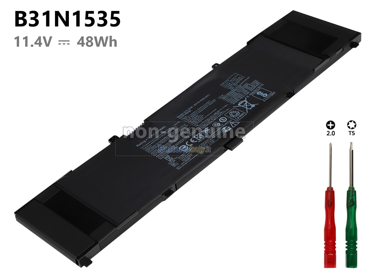 Batteria per Asus UX3410UA