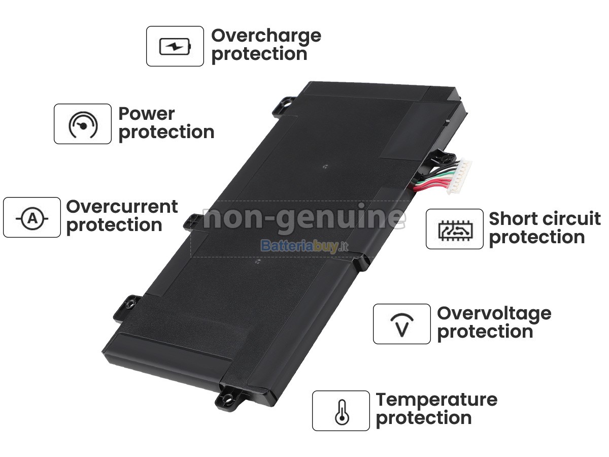 Batteria per Asus FX506II