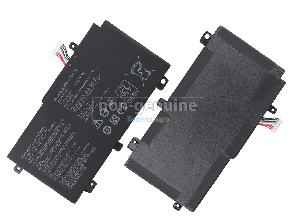 Batteria per Asus FX506II