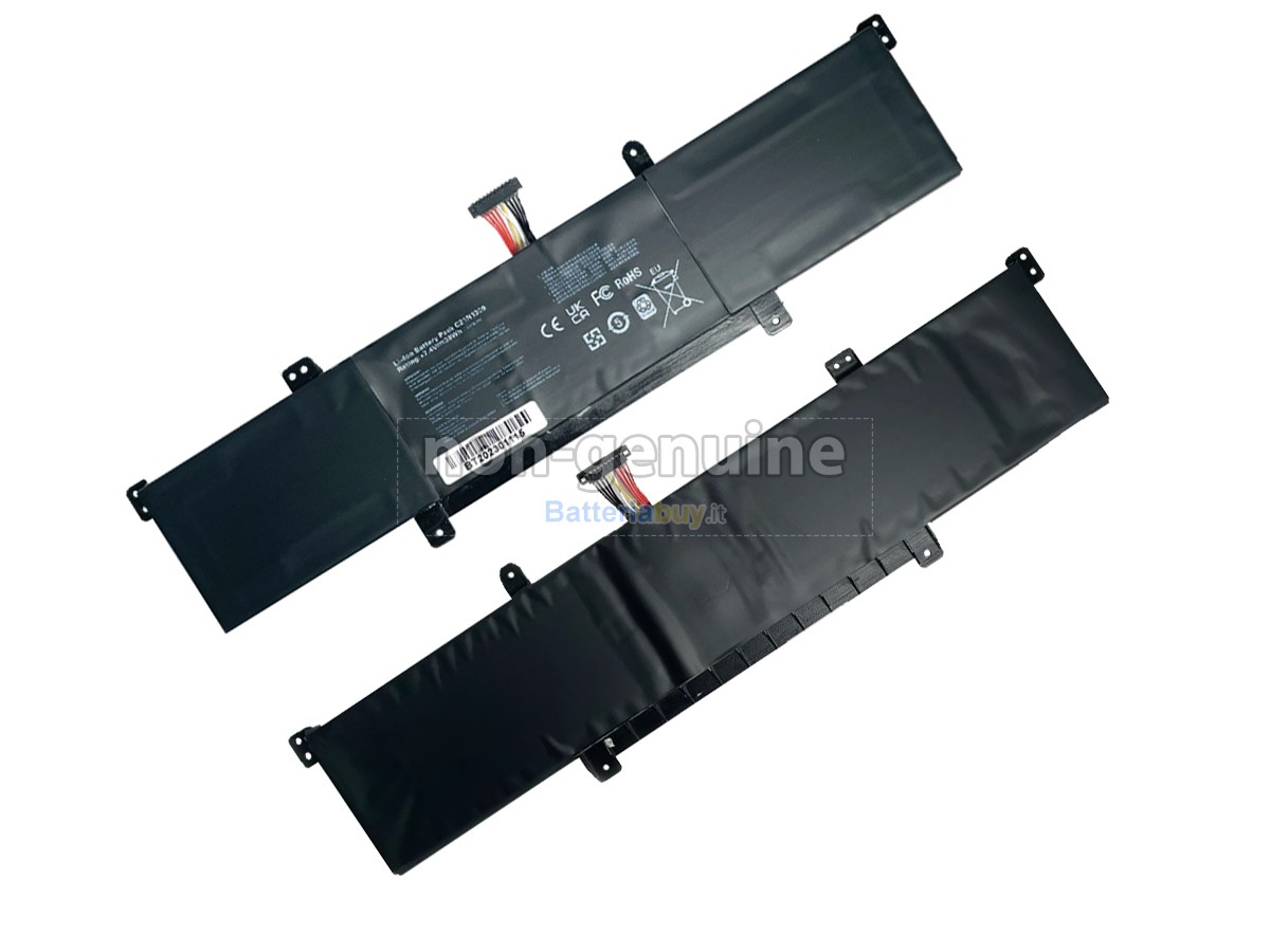 Batteria per Asus VIEWBook Q301LA-BHI5T02