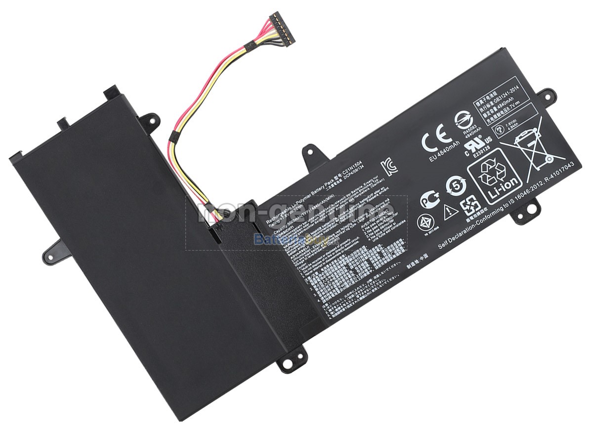 Batteria per Asus Transformer Book Flip TP200SA