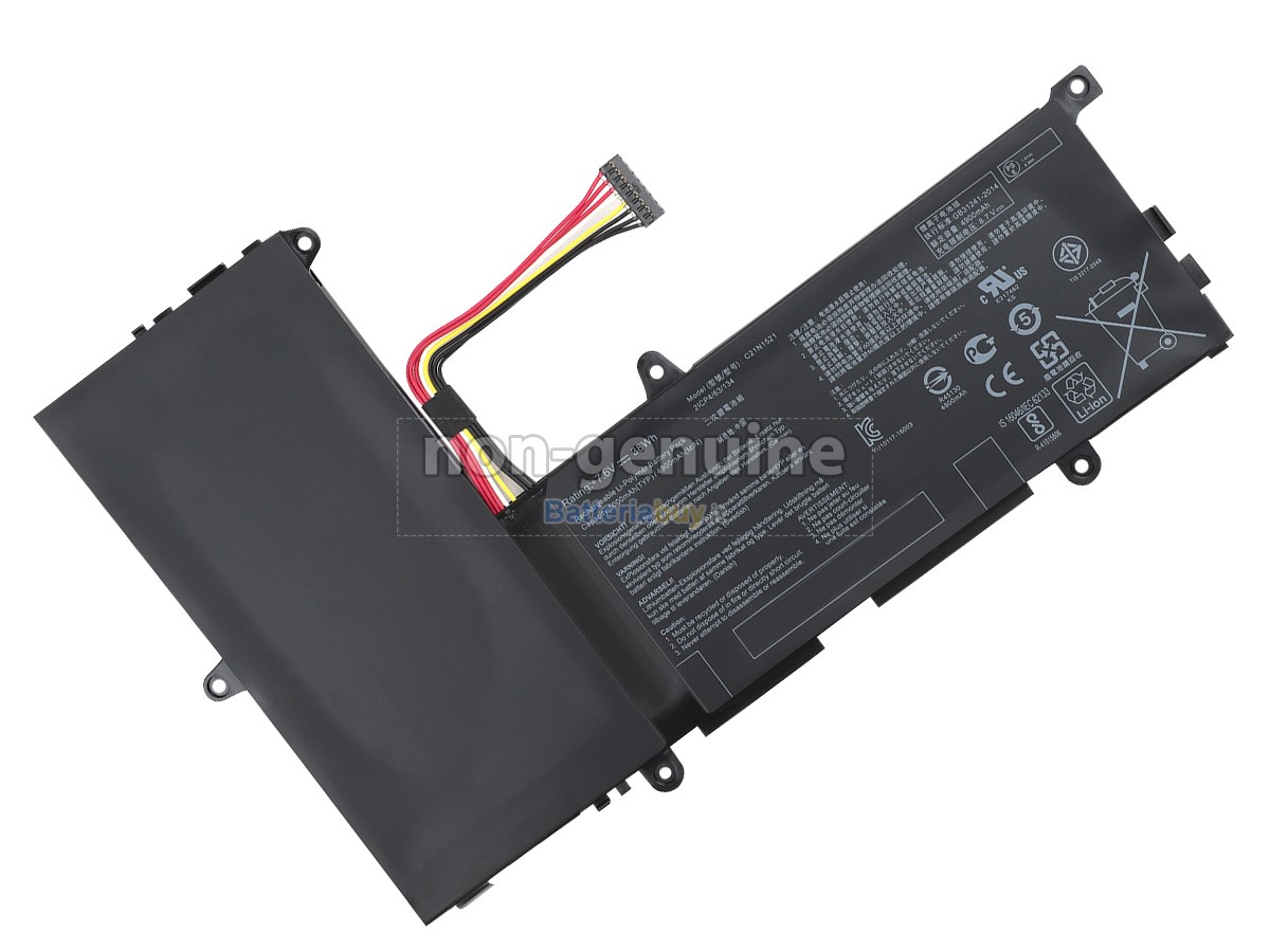 Batteria per Asus C21N1521