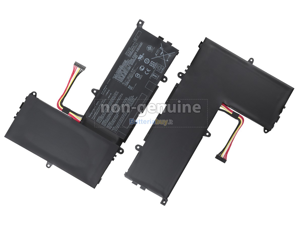 Batteria per Asus C21N1521