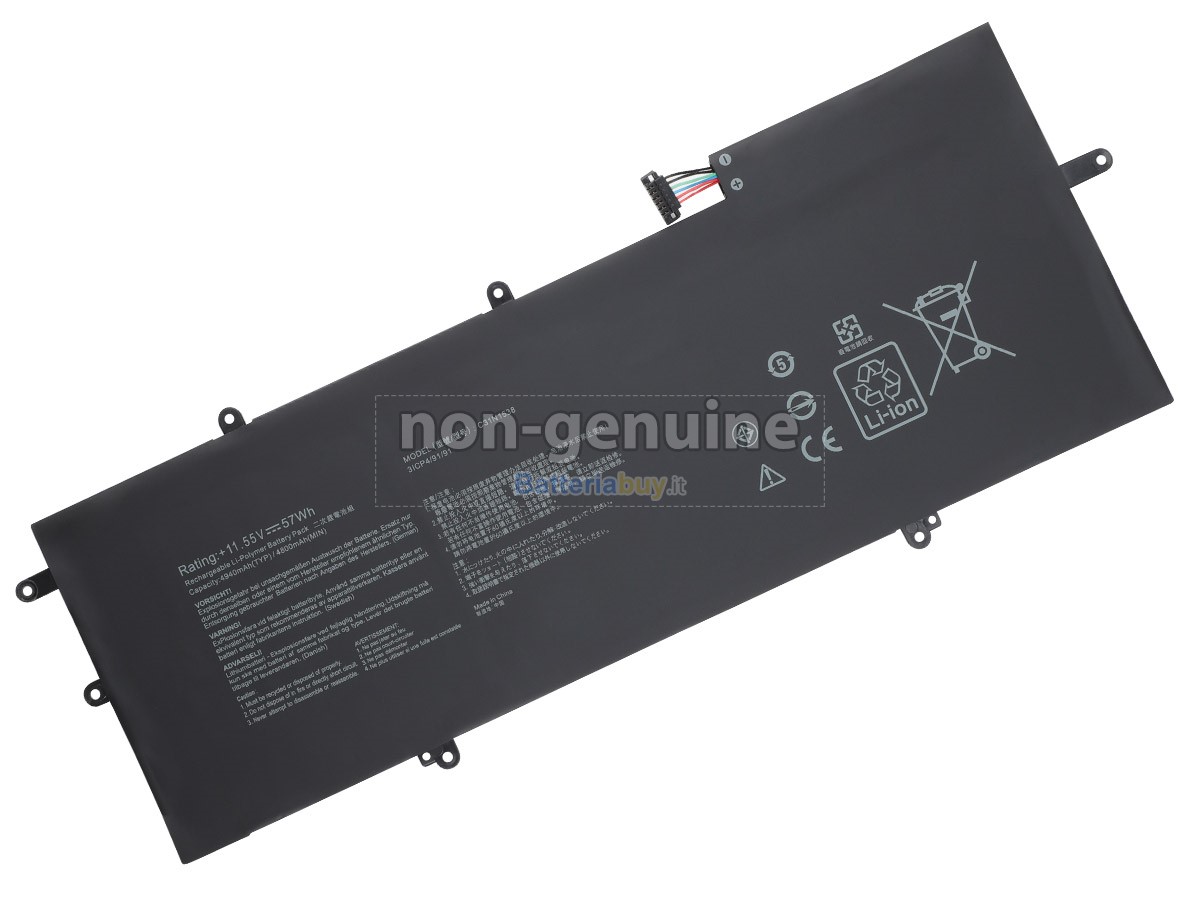 Batteria per Asus ZenBook Flip UX360UAK