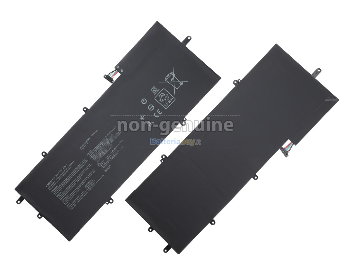 Batteria per Asus ZenBook Flip UX360UAK