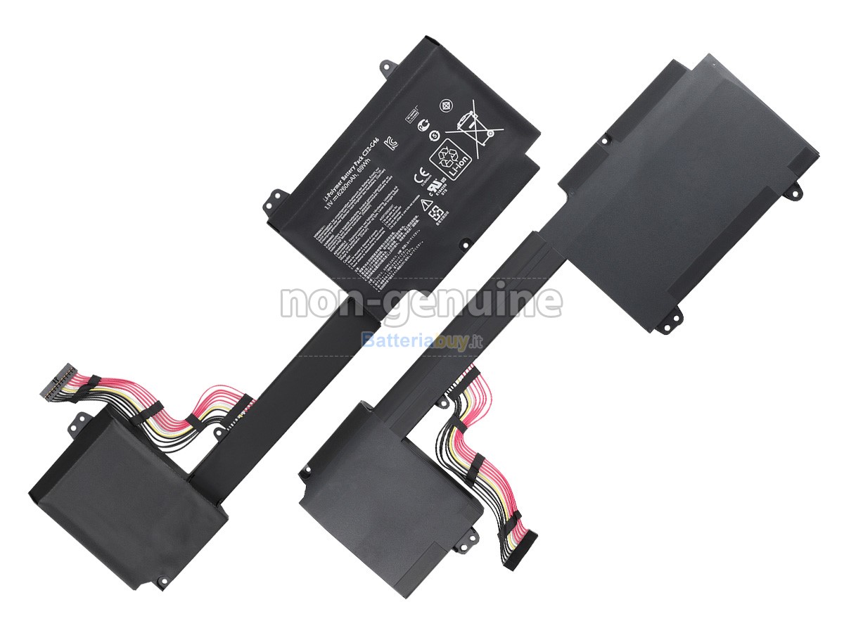 Batteria per Asus Pro G46V
