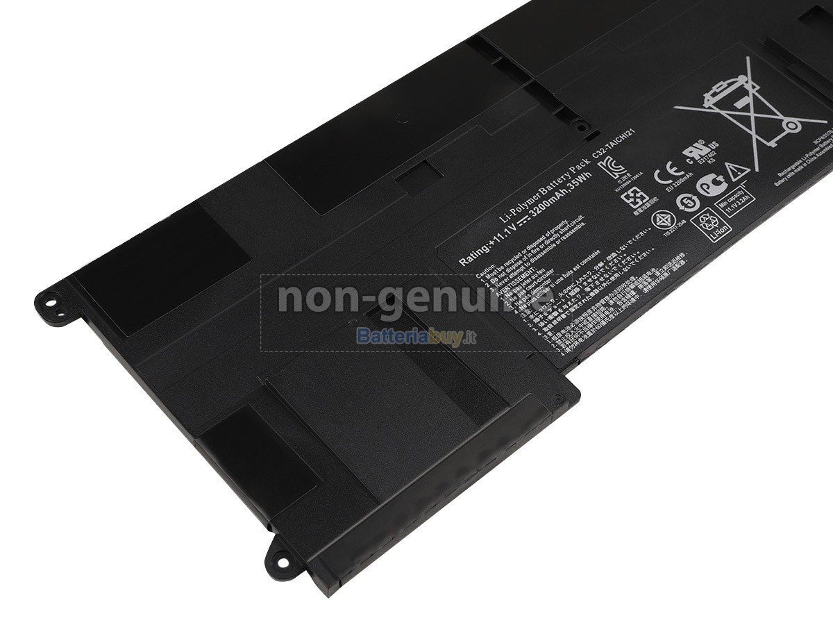 Batteria per Asus TAICHI 21-DH71