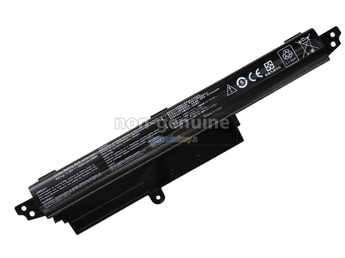 Batteria per Asus VivoBook X200CA-1A