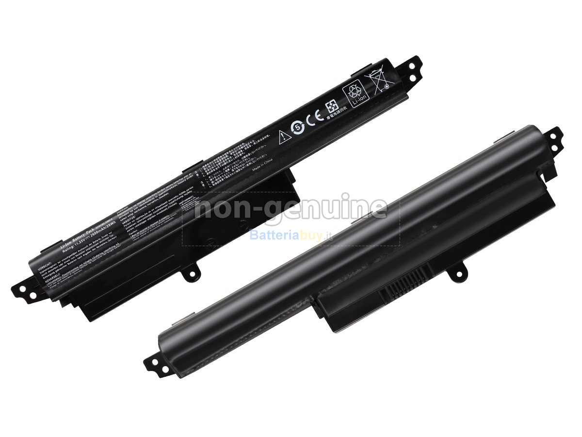 Batteria per Asus VivoBook X200CA-1A