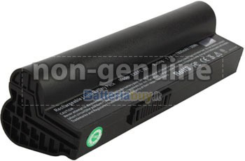 6600mAh Asus Eee PC 8G SURF Batteria