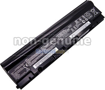 4400mAh Asus Eee PC R052C Batteria