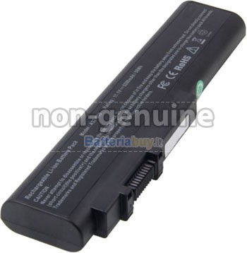 4400mAh Asus N50VC Batteria