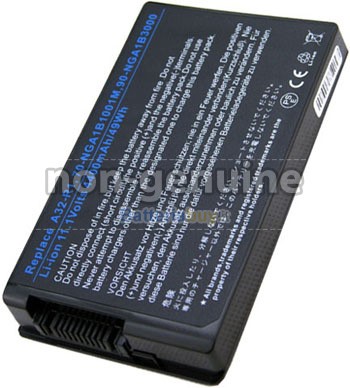 4400mAh Asus R1 Tablet PC Batteria