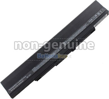 4400mAh Asus U52JC Batteria