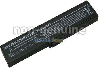 4400mAh Asus M9 Batteria