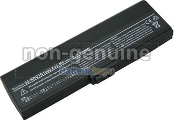 6600mAh Asus M9 Batteria