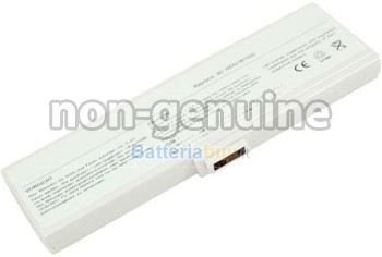 6600mAh Asus M9 Batteria