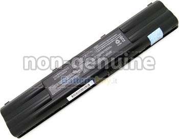 4400mAh Asus A3N/L Batteria