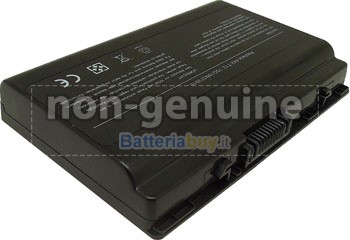 4400mAh Asus 90-NQK1B1000 Batteria