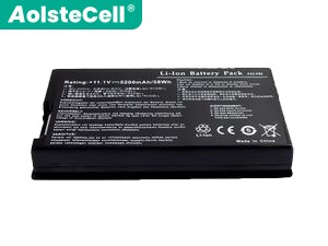 Batteria Asus N60