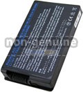 batteria per Asus R1 Tablet PC