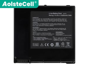 Batteria Asus G74