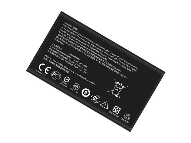 Batteria Asus C11P1404
