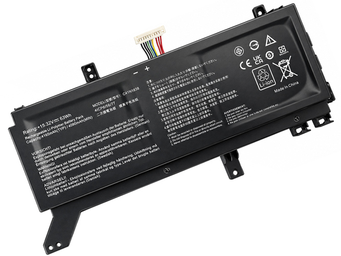 Batteria Asus C41N1838