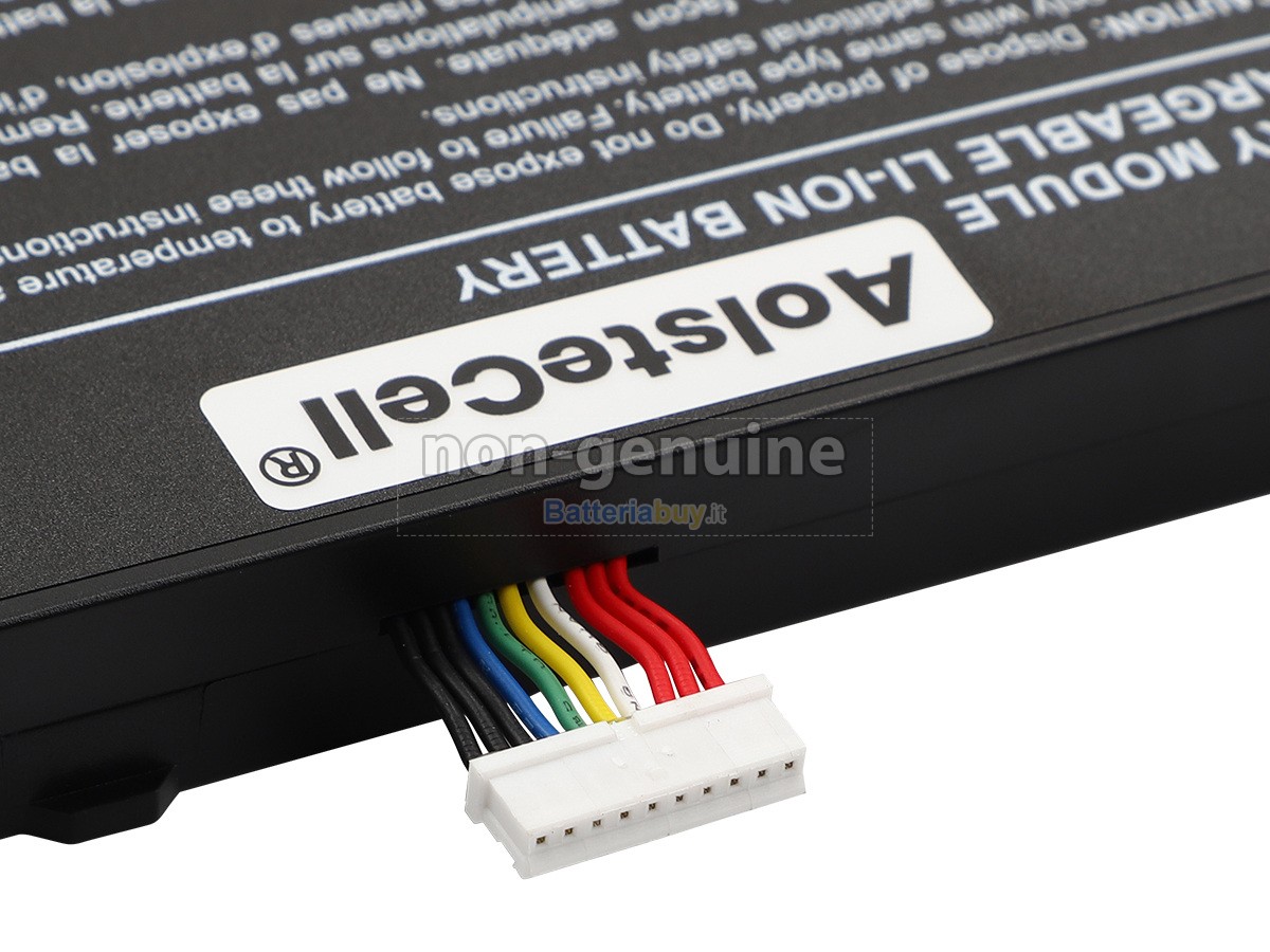 Batteria per AUTEL MAXISYS PRO