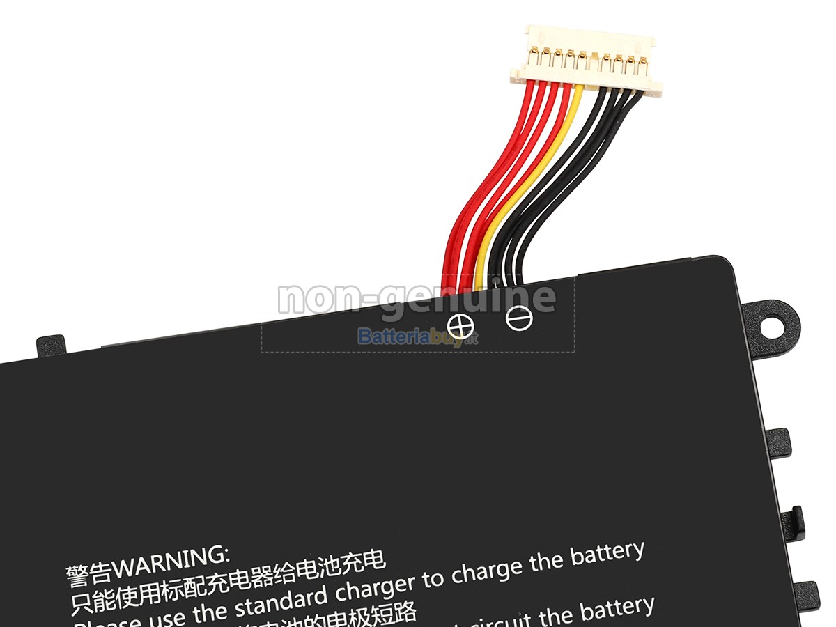 Batteria per AXIOO MYBOOK 14F NBAX21L