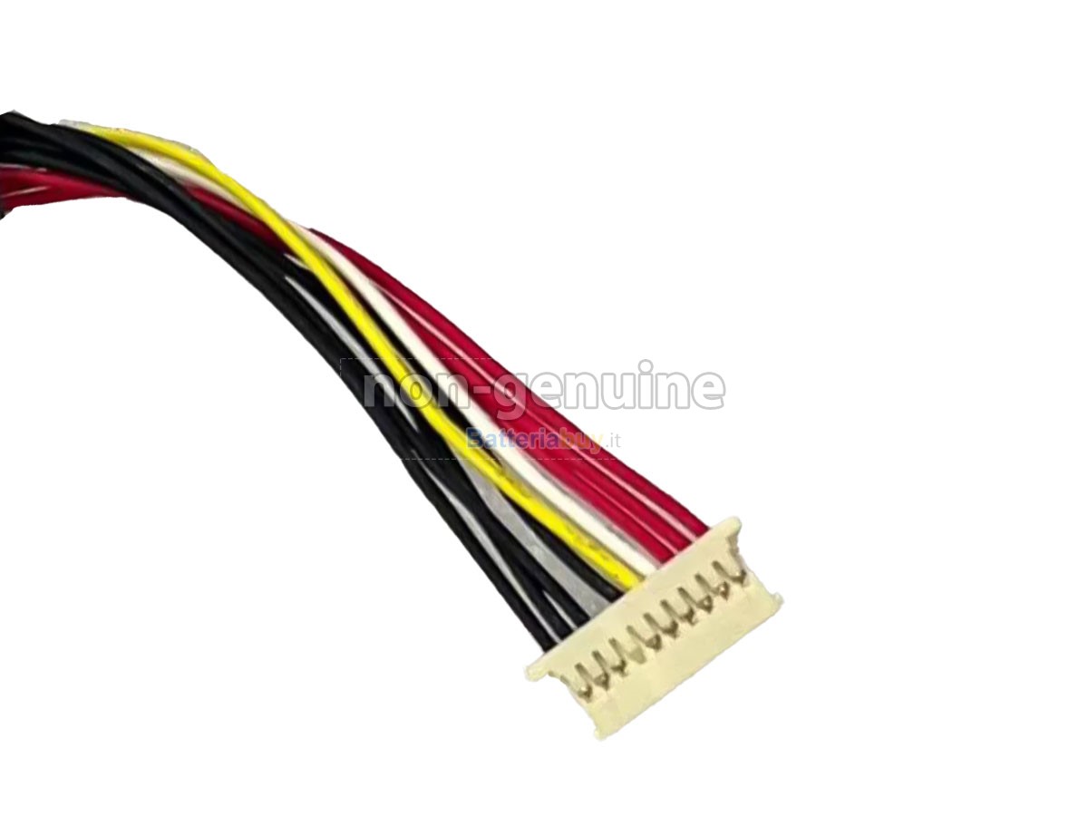 Batteria per AXIOO PL3378107 2S