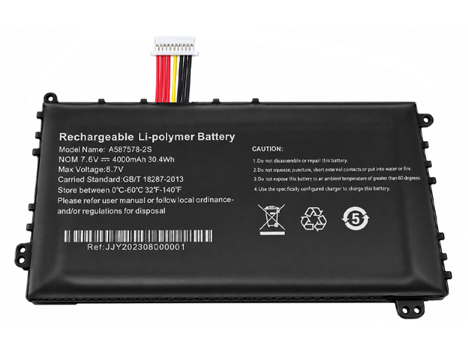 Batteria AXIOO ADREAMER LEOBOOK 13