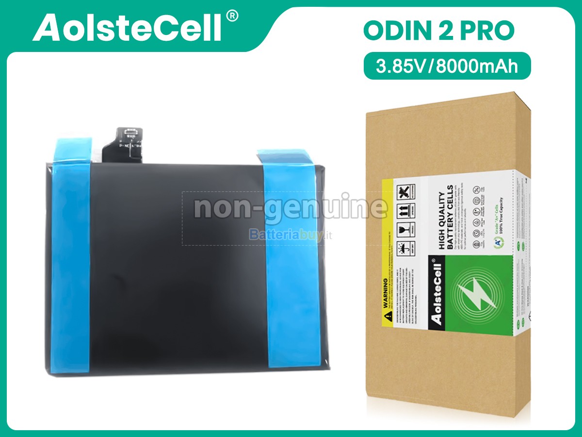 Batteria per AYN ODIN 2 MAX