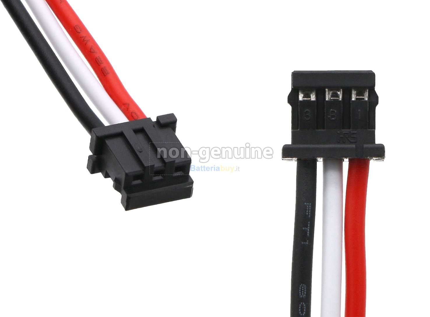 Batteria per B Braun PERFUSOR COMPACT PLUS