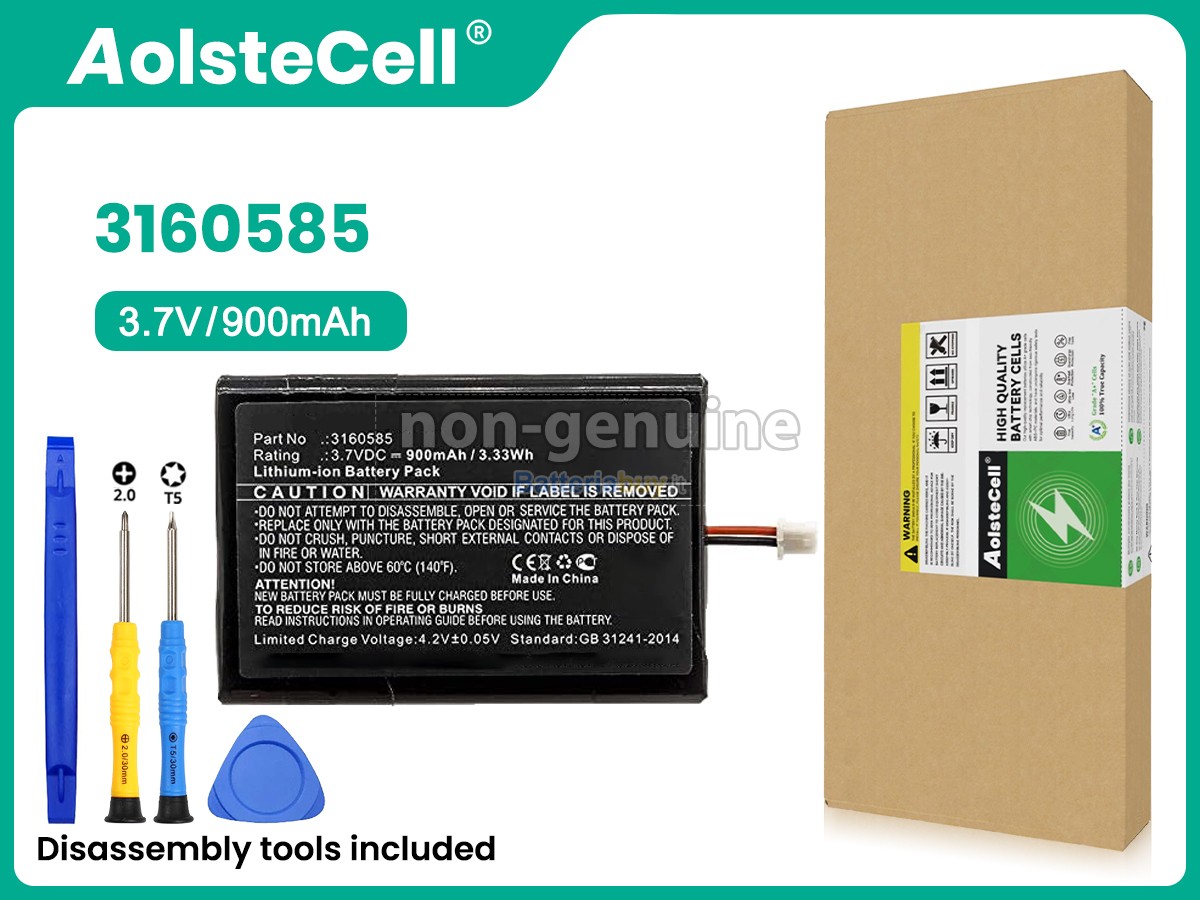 Batteria per Bang Olufsen BEOCOM 5