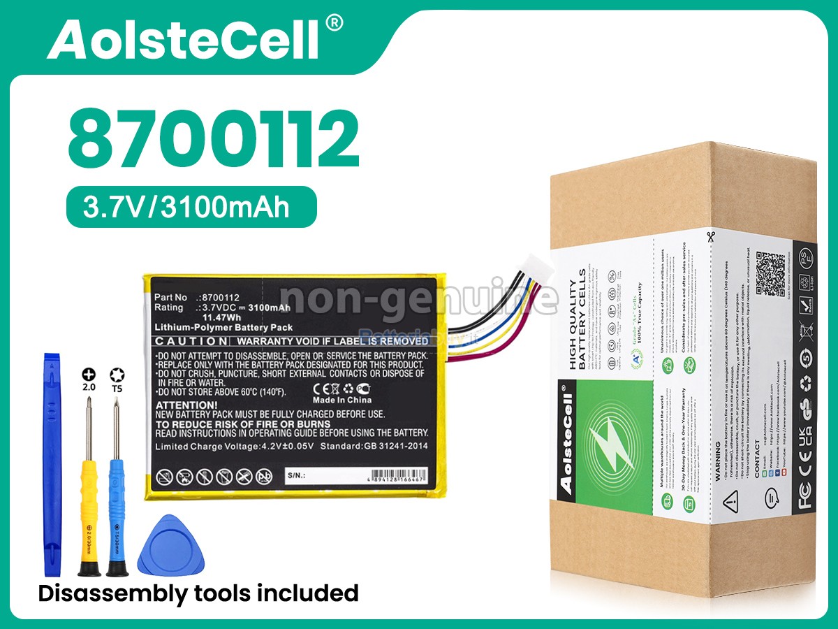 Batteria per Bang Olufsen 8700112