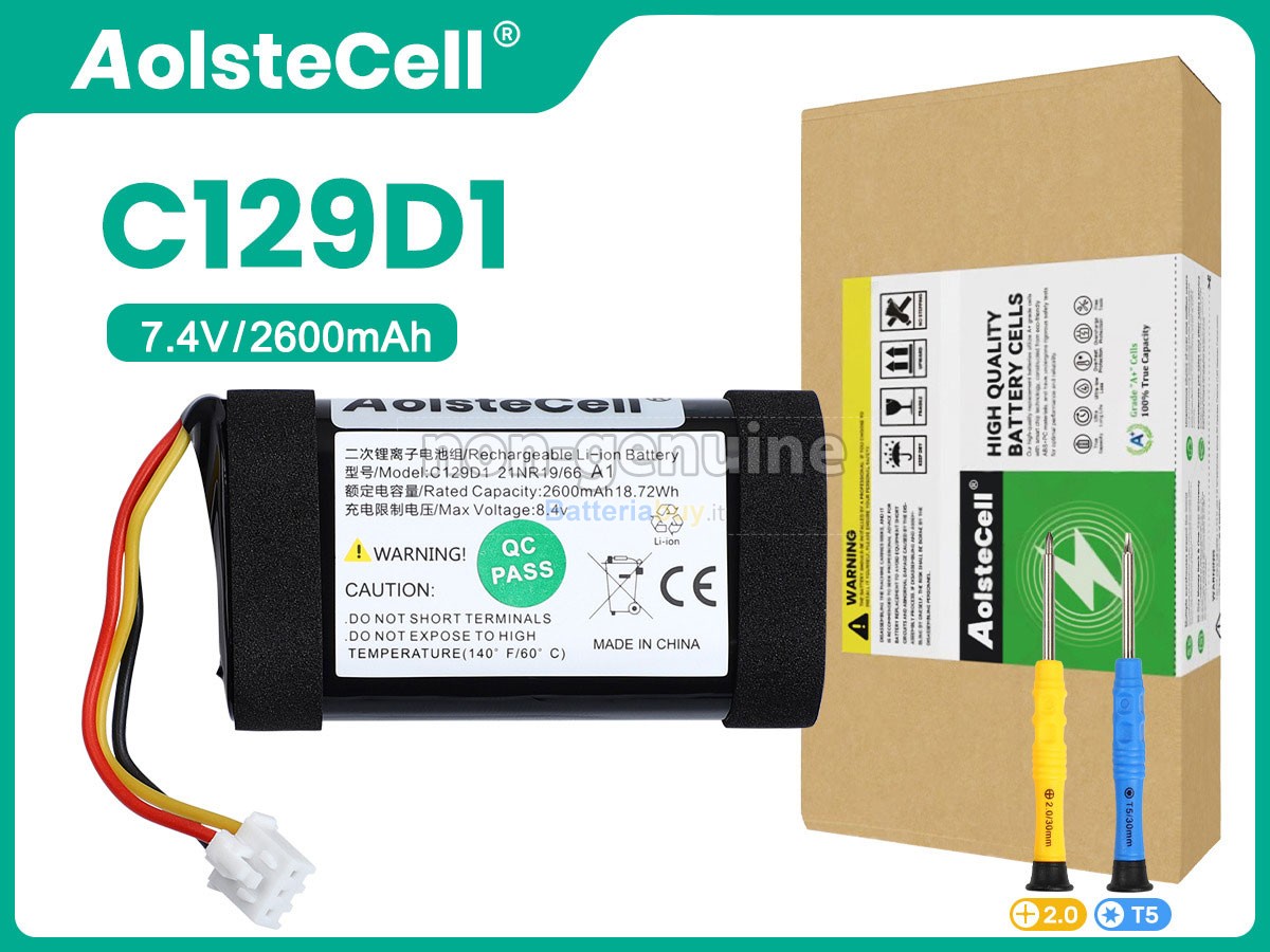 Batteria per Bang Olufsen 1140026