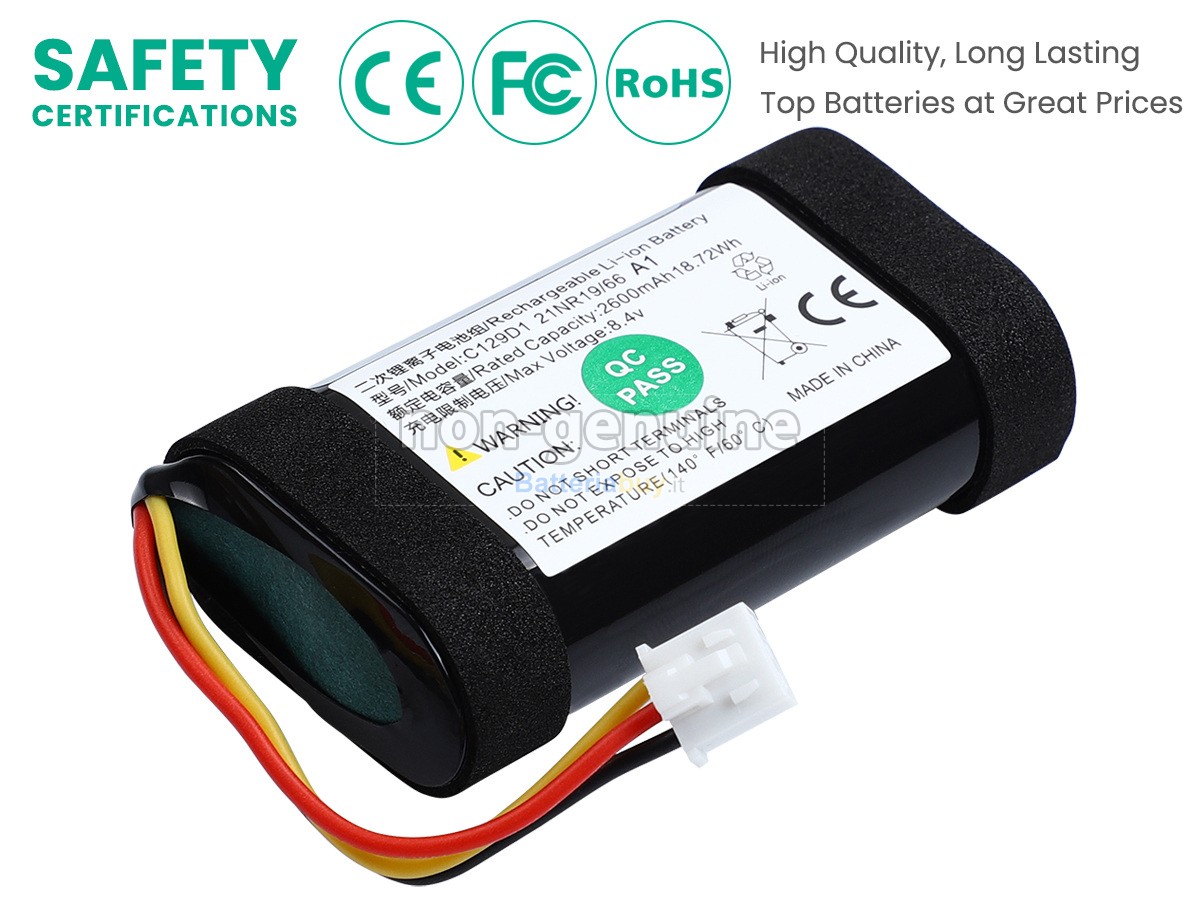 Batteria per Bang Olufsen 1140026