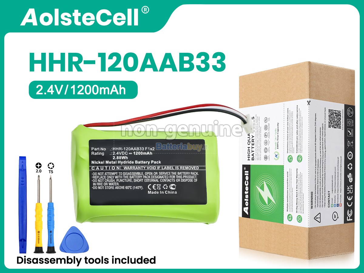 Batteria per Bang Olufsen BEO6