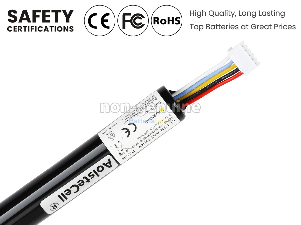 Batteria per Bang Olufsen BEOLIT 15