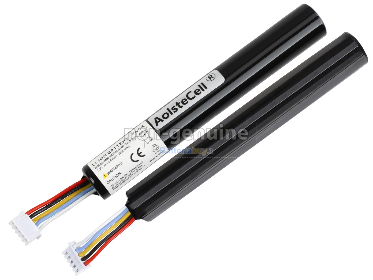 Batteria per Bang Olufsen BEOLIT 15